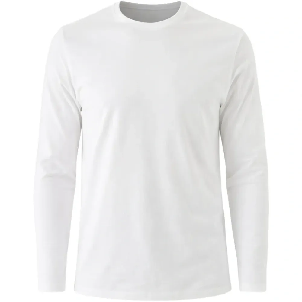 Футболка с длинными рукавами