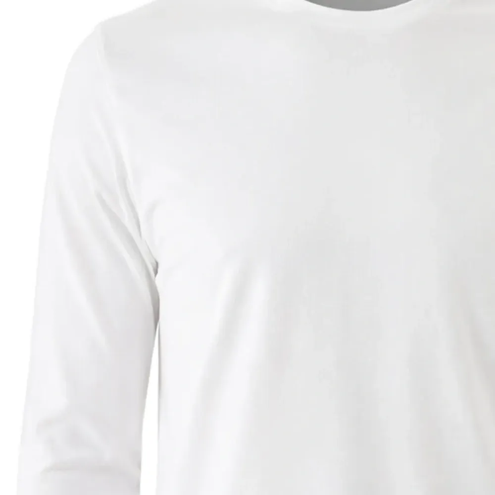 Футболка с длинными рукавами