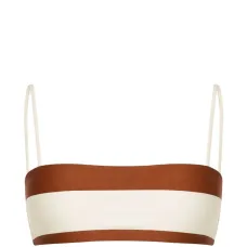 Полосатый топ-бикини Estrella Полосатый топ-бикини Estrella
