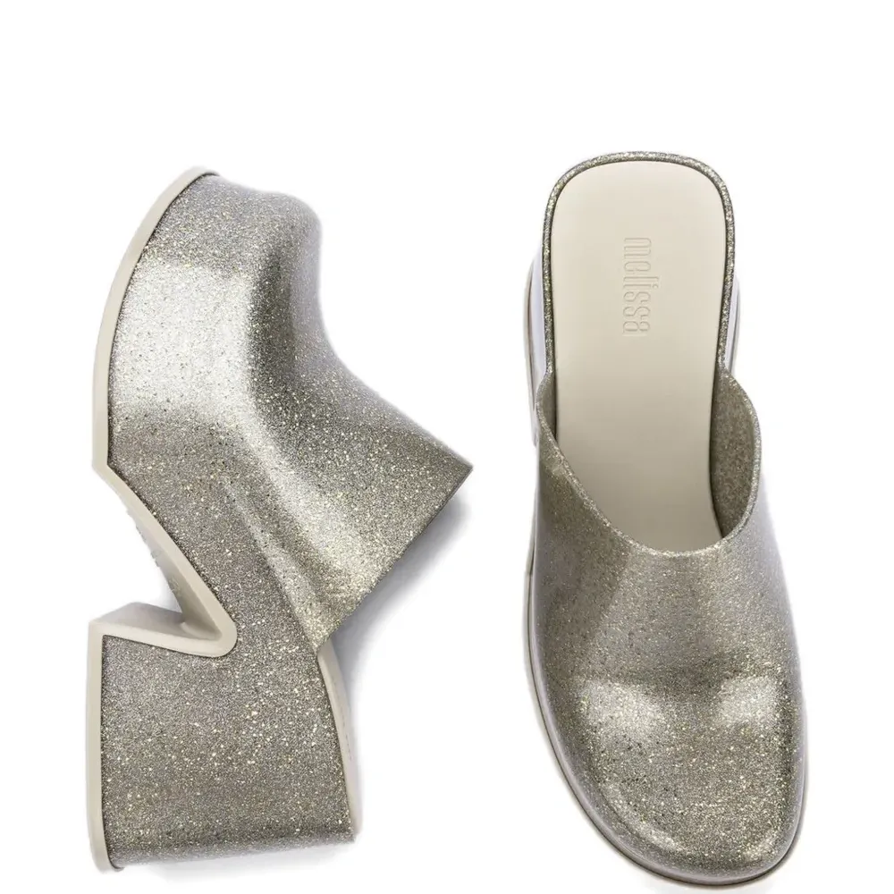 Мюли Mia на каблуке 85 мм