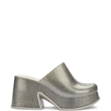 Мюли Mia на каблуке 85 мм