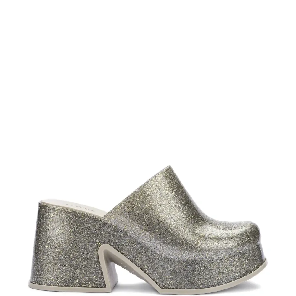 Мюли Mia на каблуке 85 мм