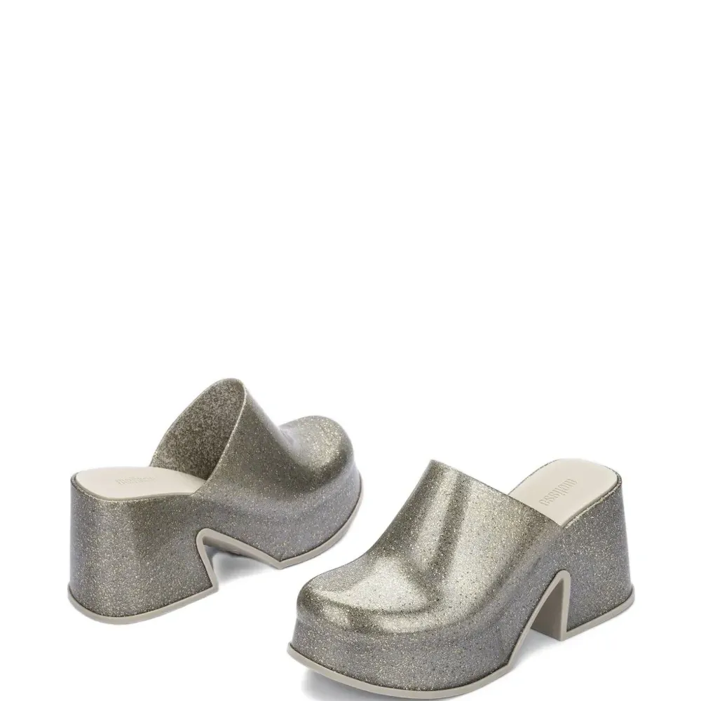 Мюли Mia на каблуке 85 мм