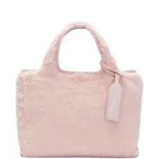 Сумка-тоут с ручкой и биркой Сумка-тоут с ручкой и биркой