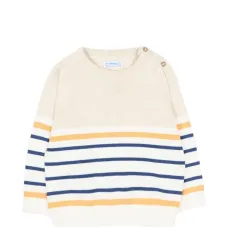 Полосатый свитер