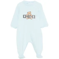 Пижама с логотипом Teddy