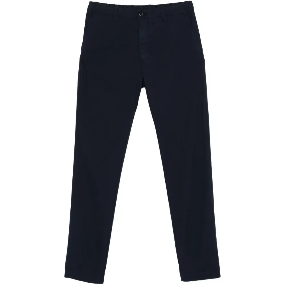 Брюки на резинке