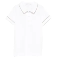 Поло с короткими рукавами