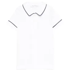 Поло с короткими рукавами