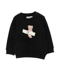 Свитшот с принтом "Тедди"