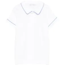 Поло с короткими рукавами