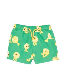 Плавательные шорты на завязках