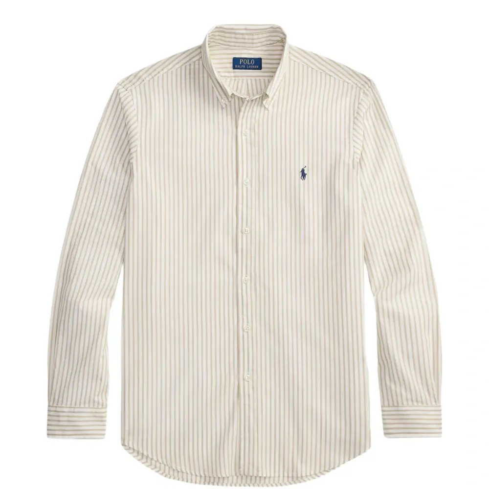 Рубашка в полоску