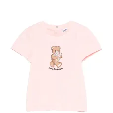 Футболка с принтом медведя Футболка с принтом медведя