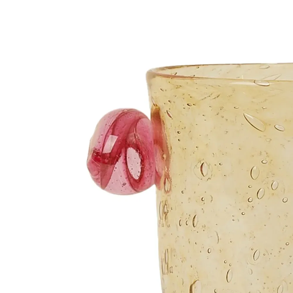 Маленькая ваза "Пион"