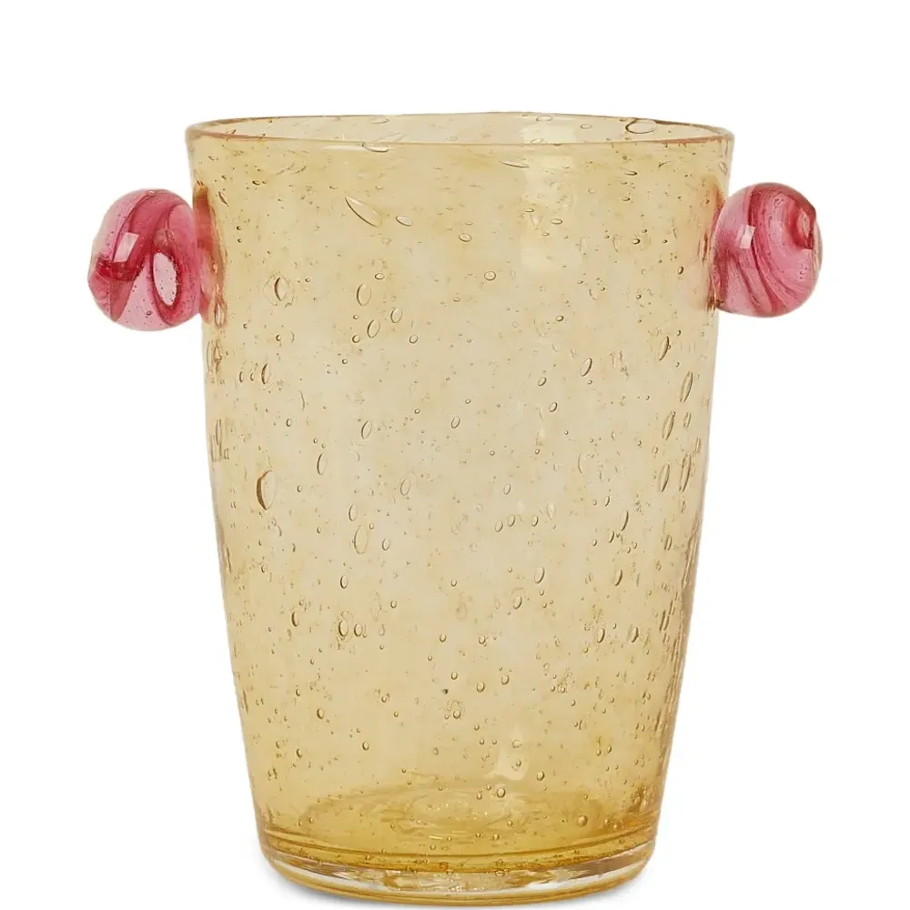 Маленькая ваза "Пион"