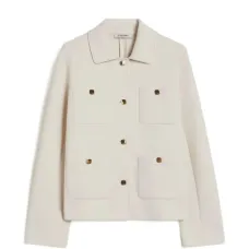 Жакет из джерси с карманами Жакет из джерси с карманами