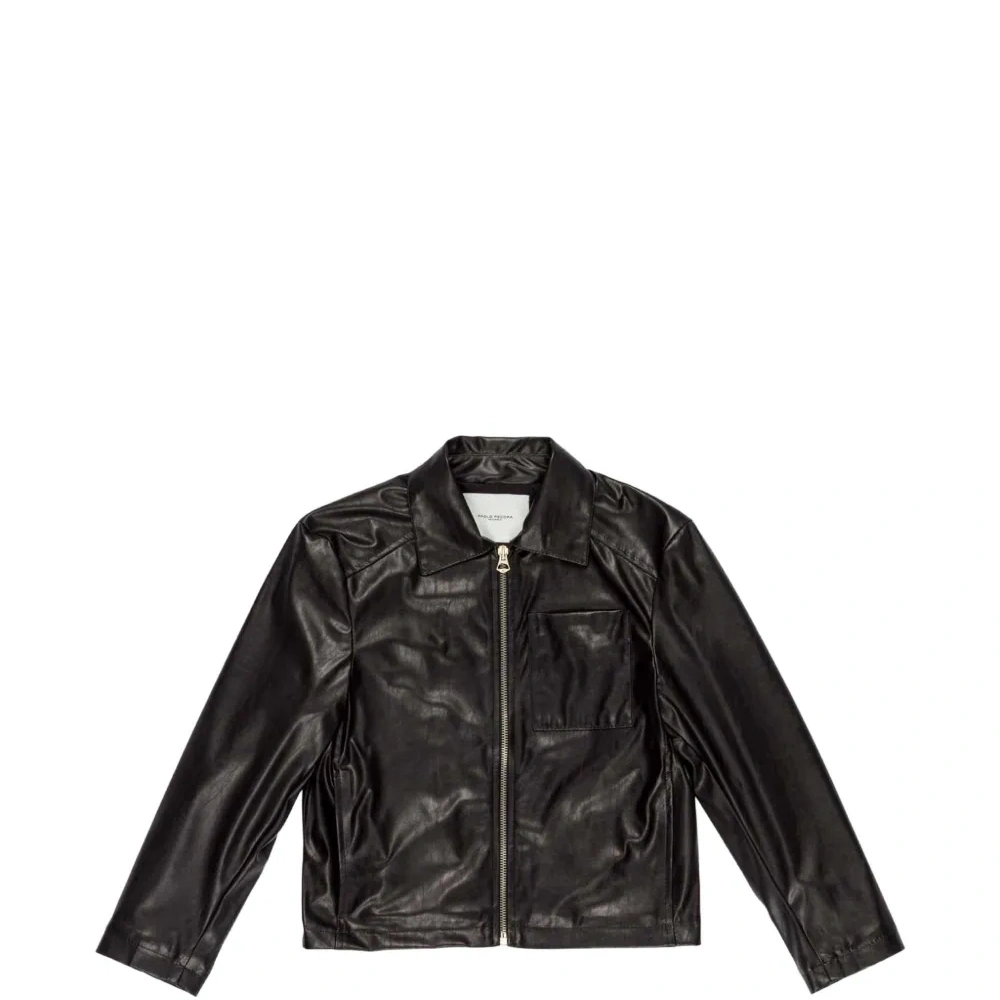 Куртка на молнии