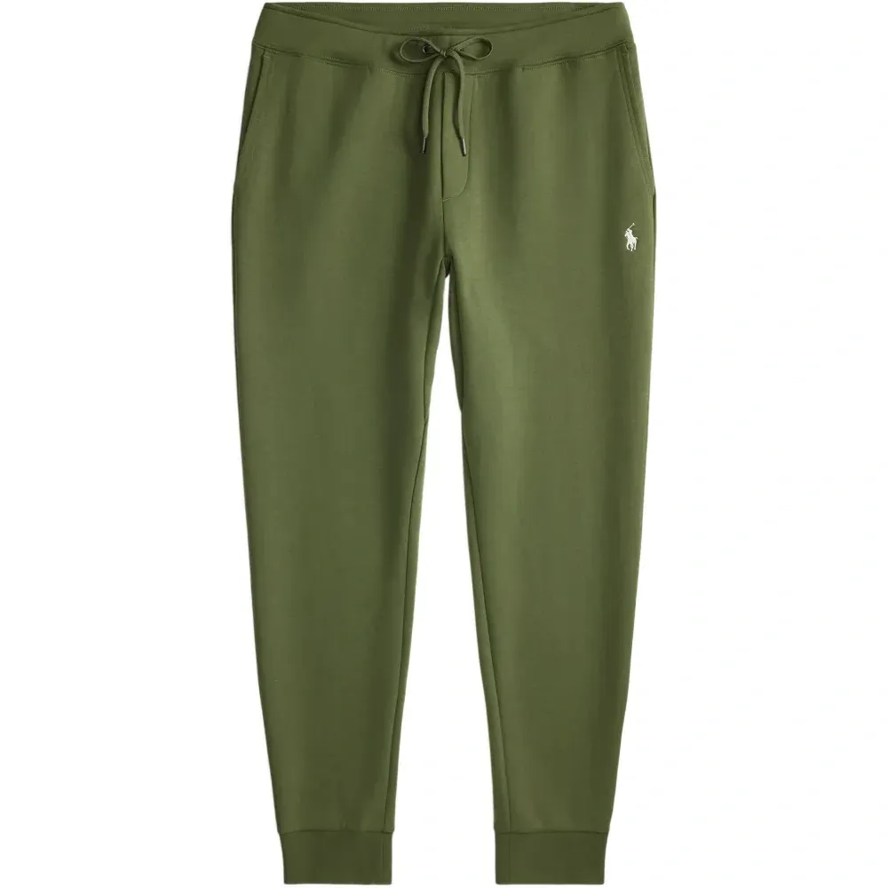 Брюки с логотипом и кулиской Брюки с логотипом и кулиской