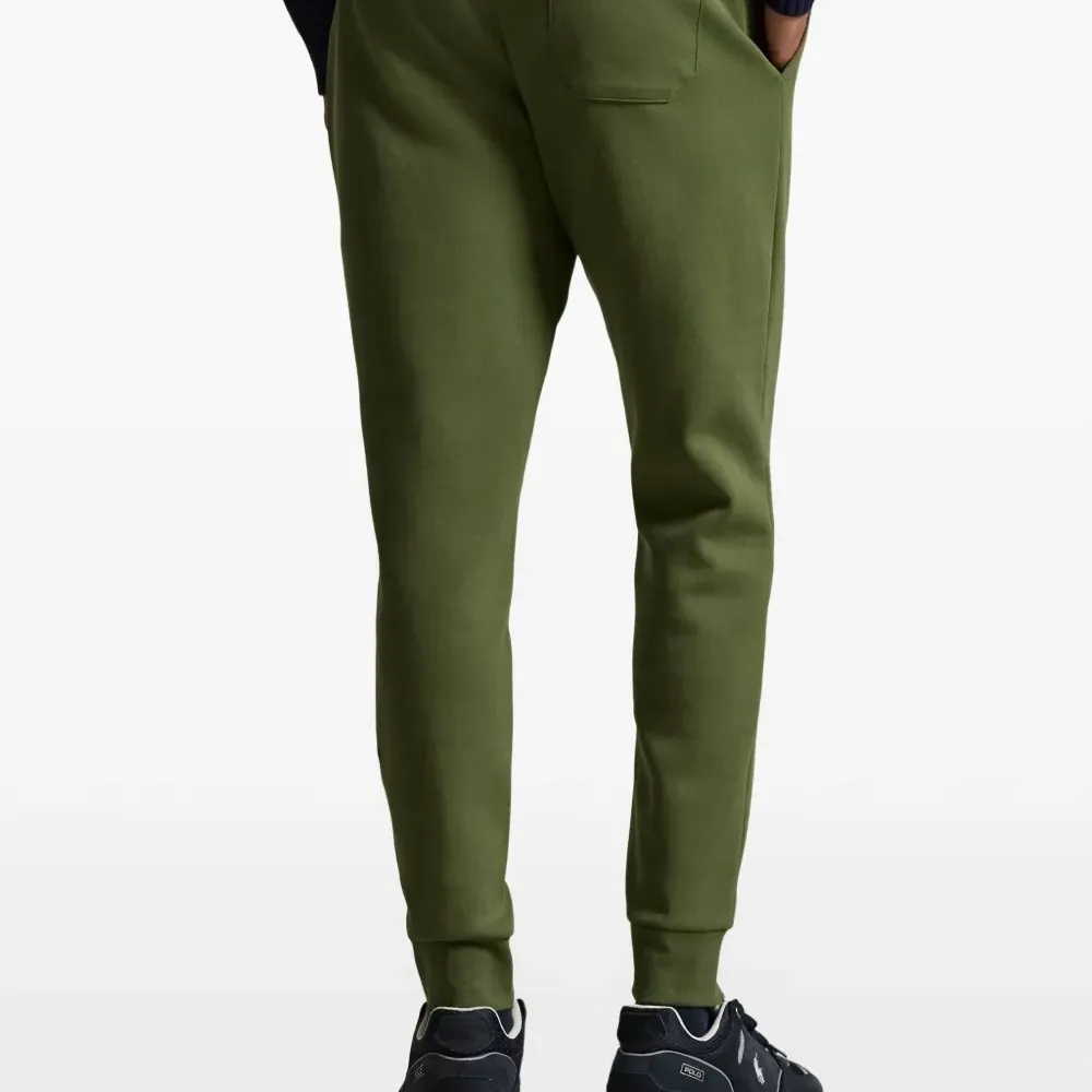 Брюки с логотипом и кулиской