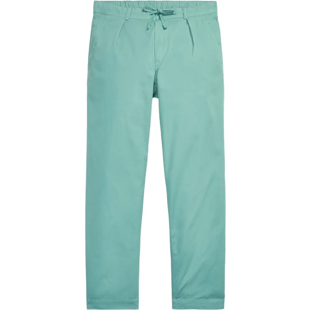 Брюки на завязках