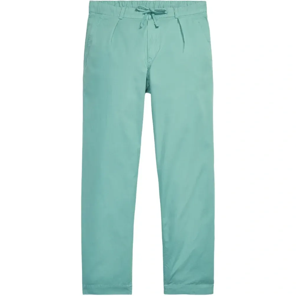 Брюки на завязках