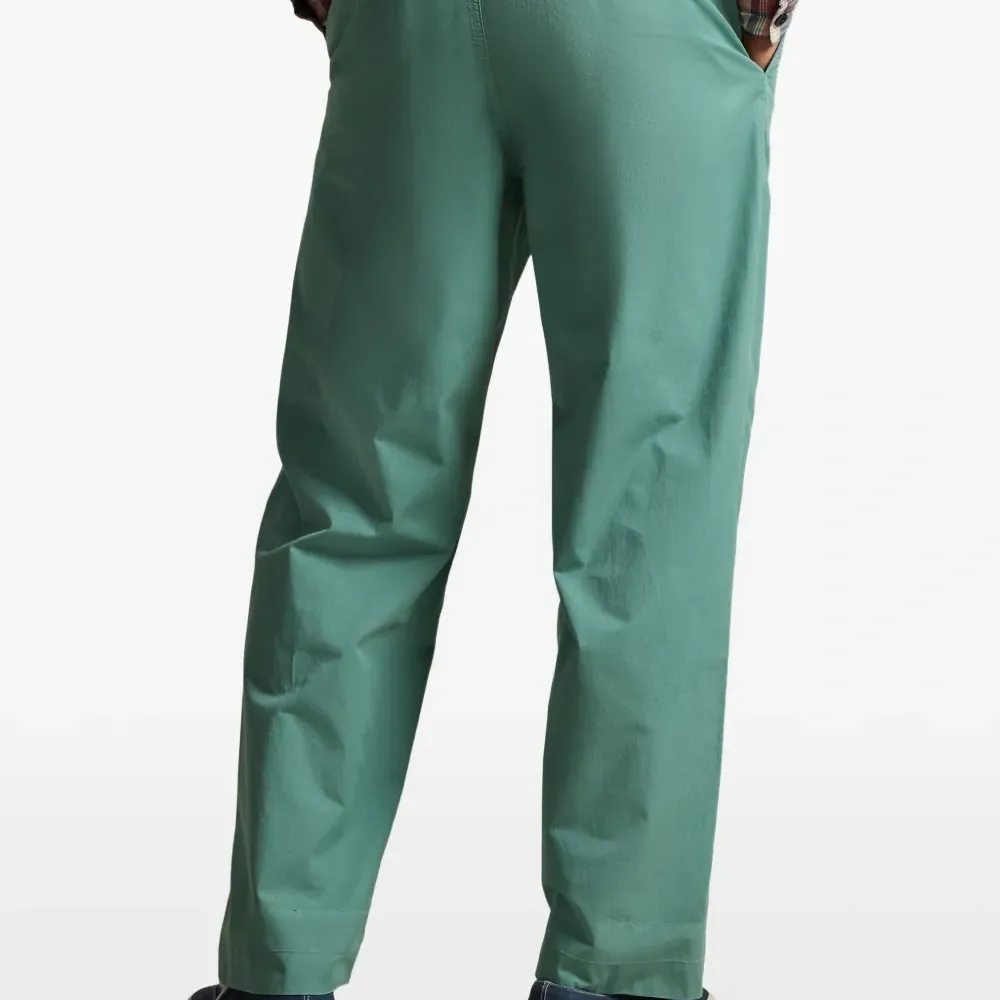 Брюки на завязках