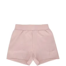 Шорты с отделкой в виде звёзд