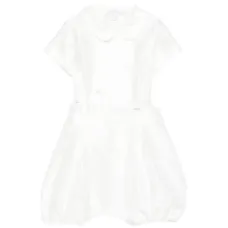 Комбинезон с короткими рукавами