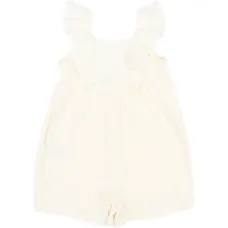 Шорты с оборками