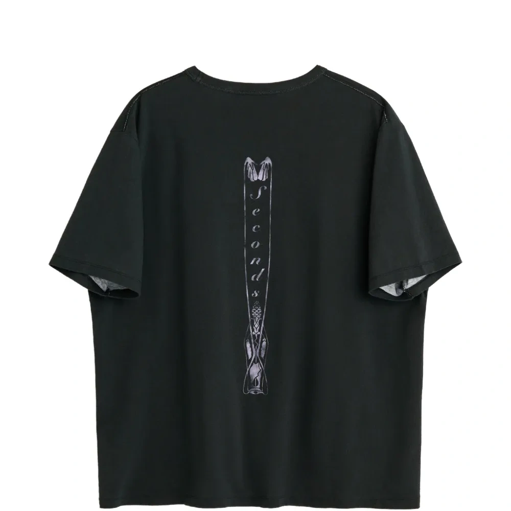 Футболка с принтом