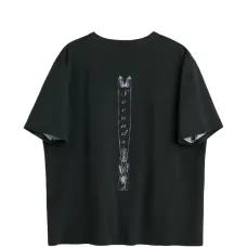 Футболка с принтом