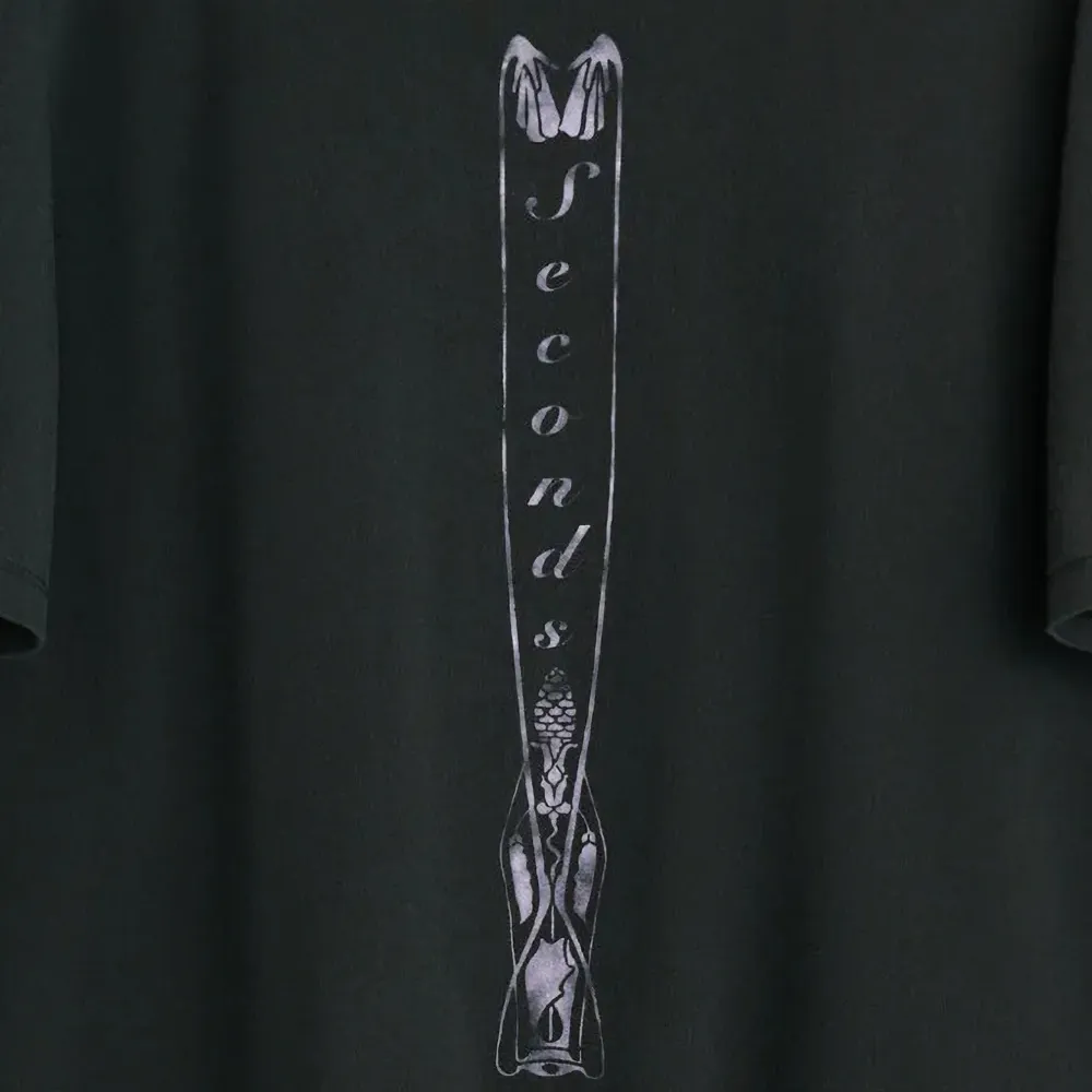 Футболка с принтом