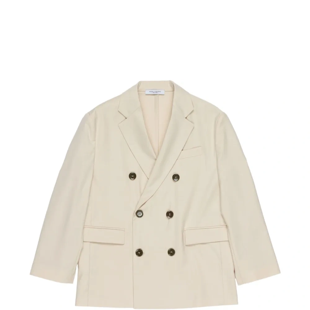 Двубортный пиджак