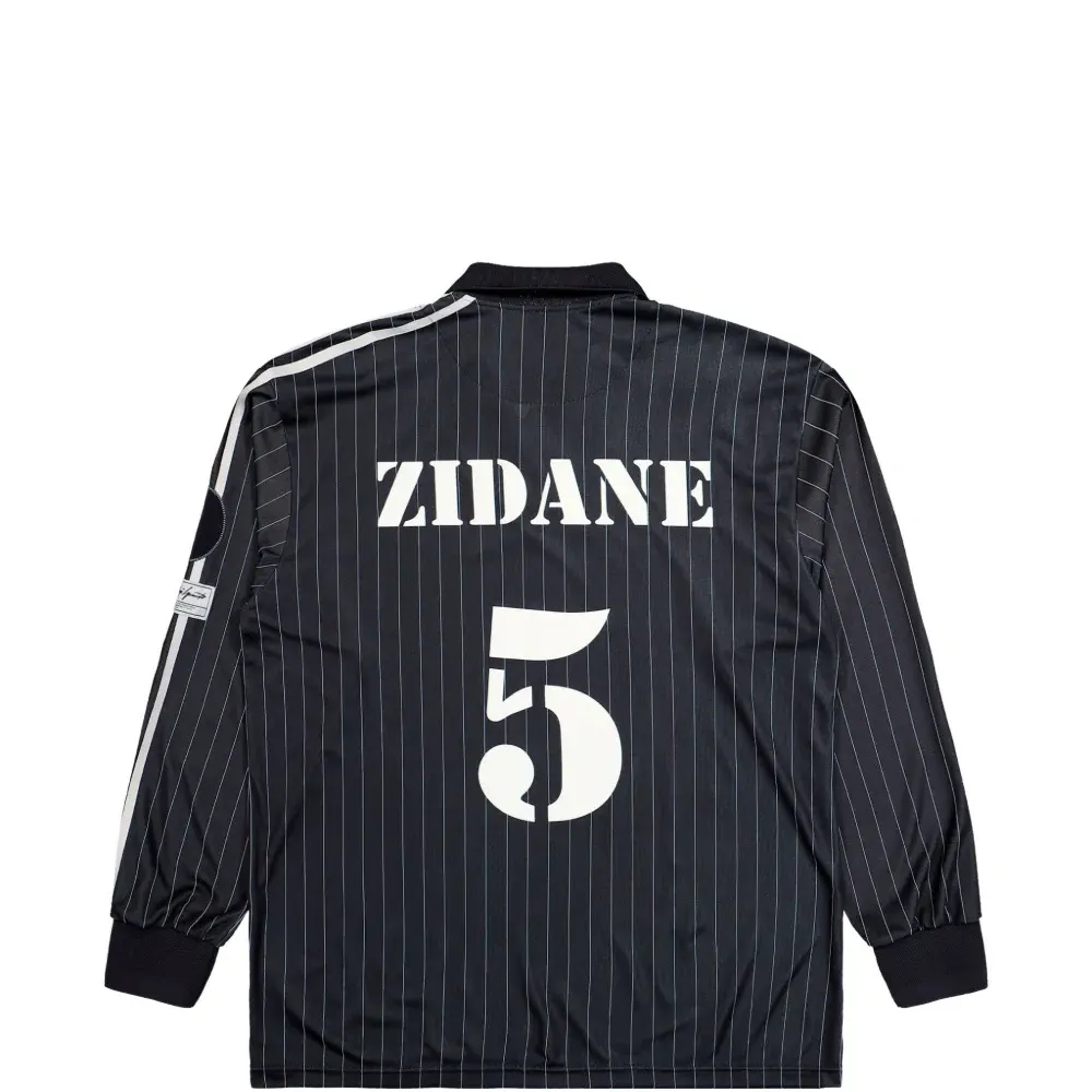 Футболка с длинными рукавами в пятую полоску Elite