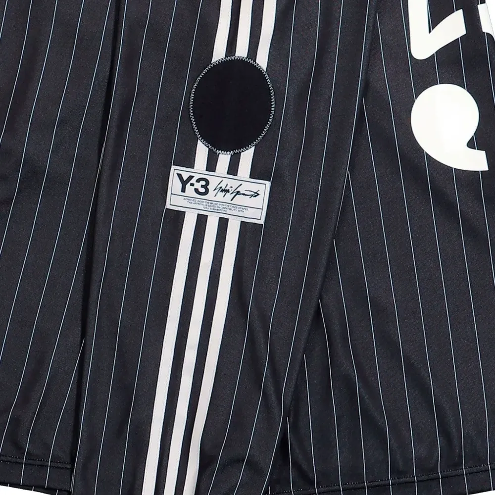 Футболка с длинными рукавами в пятую полоску Elite