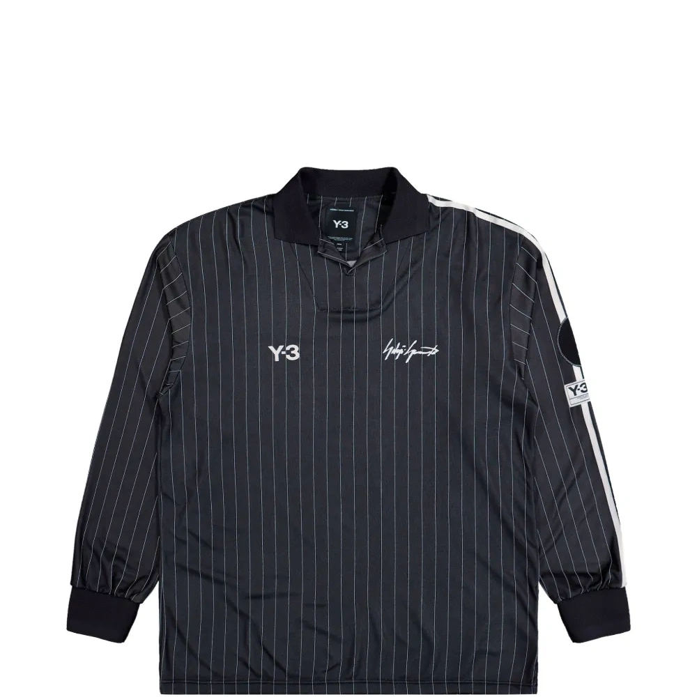 Футболка с длинными рукавами в пятую полоску Elite