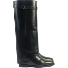 Сапоги Santa Monica с пряжкой Сапоги Santa Monica с пряжкой