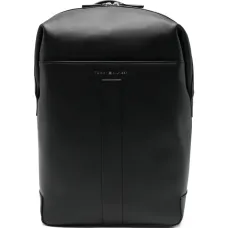 Рюкзак с тиснённым логотипом