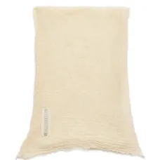 Шарф с жатой текстурой