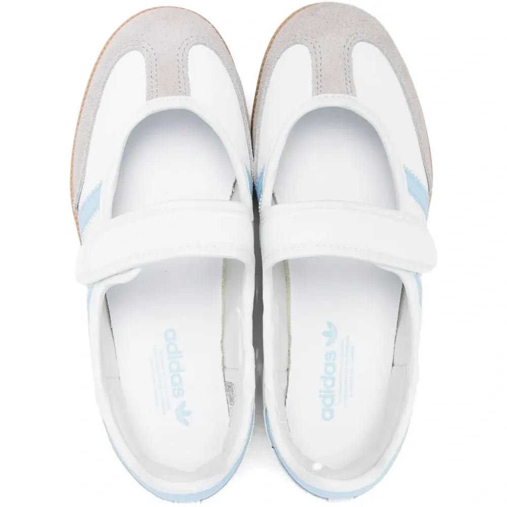 Кроссовки Samba Jane с ремешком J