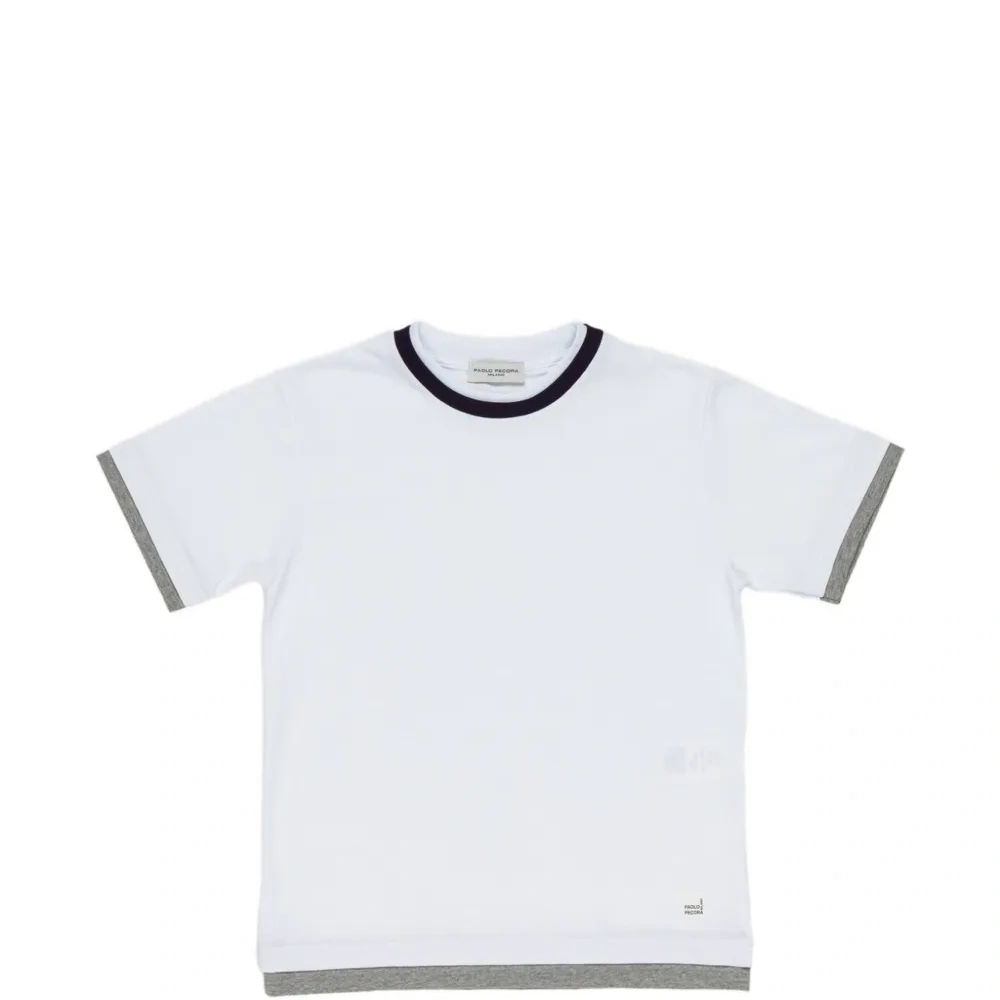 Многослойная футболка Многослойная футболка