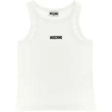 Майка с логотипом в виде надписи Майка с логотипом в виде надписи