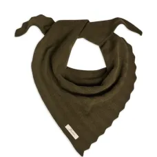 Шарф в елочку