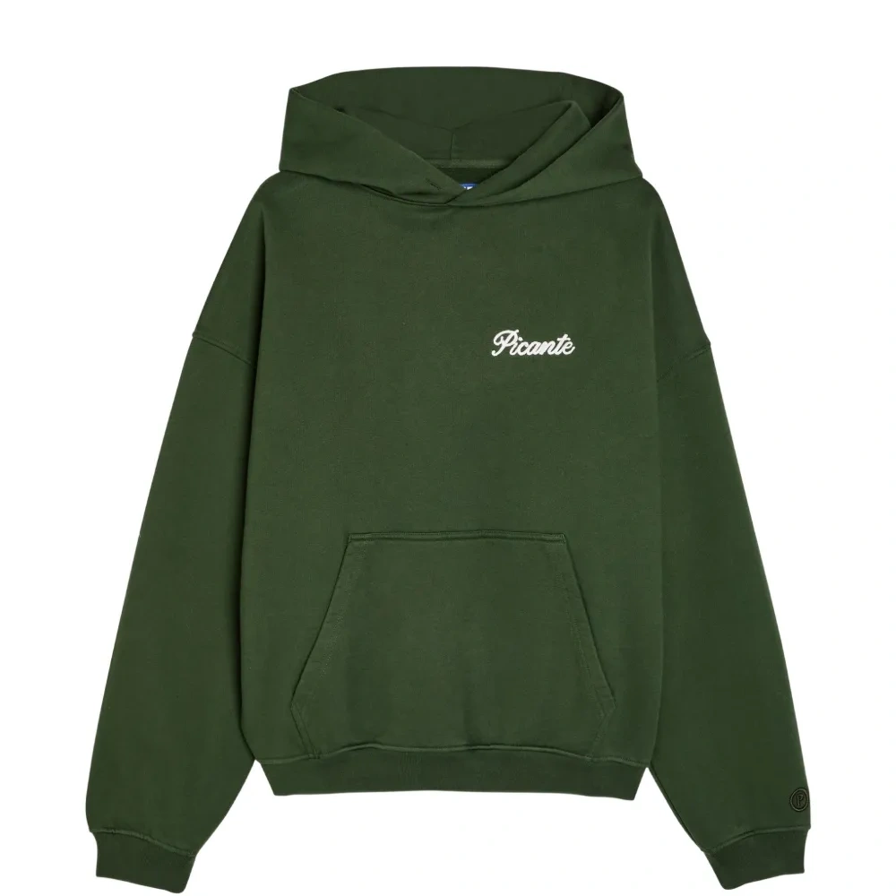 Хлопковое худи