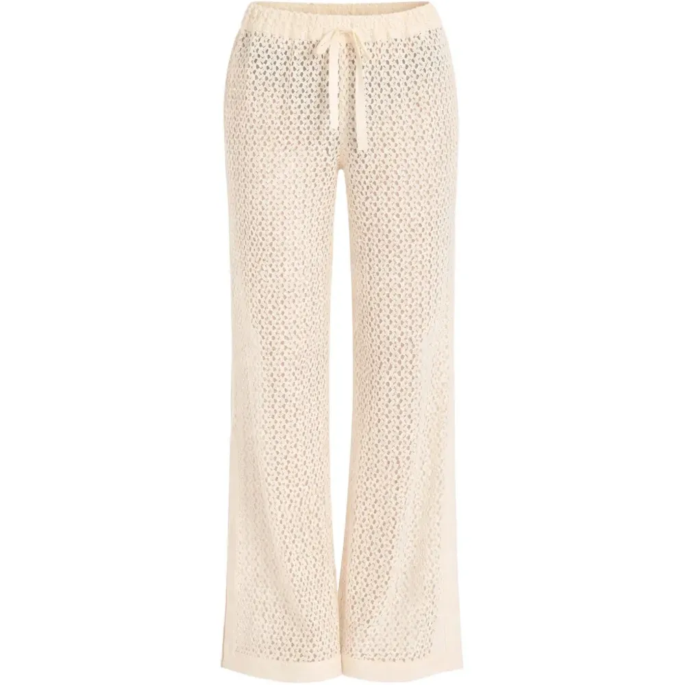 Брюки с разрезами