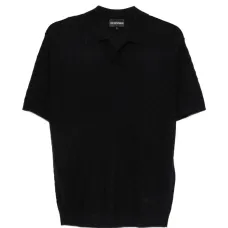 Жаккардовое поло Жаккардовое поло