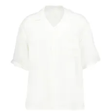 Льняная рубашка