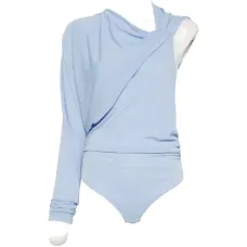 Боди с драпировкой Serena Боди с драпировкой Serena