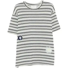 Футболка в полоску